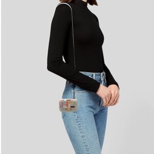 Fendi baguette nano with dustbag and box